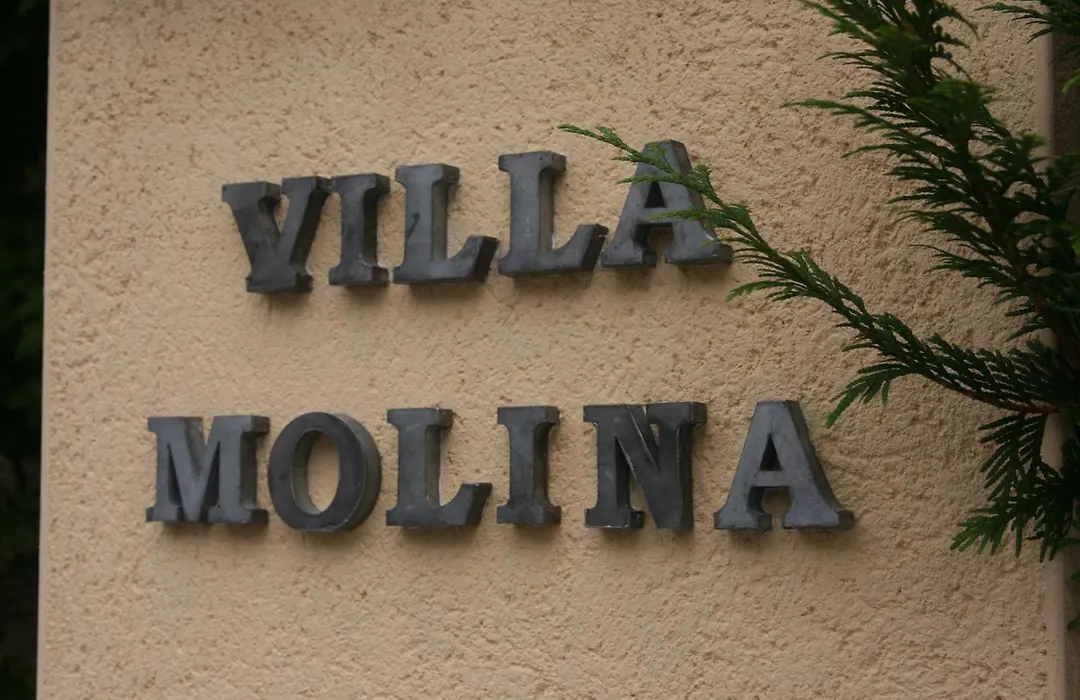 Chambre D'Hotes La Villa Molina-1